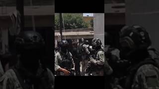 Fuerza Especial Conjunta Del Ejército Méxicano 🇲🇽🦇 FEC [upl. by Kcirederf]