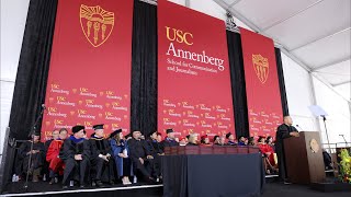 David Chang’s 2023 USC Annenberg Commencement Address [upl. by Yatnwahs]