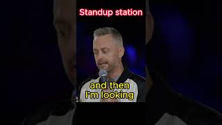 Nate Bargatze lights off  quotHello Worldquot 2023 [upl. by Ylagam]