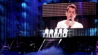 New Kids on the Block Concert  Houston TX [upl. by Artek]