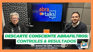 Abra Talks  Episódio 14 [upl. by Manbahs]