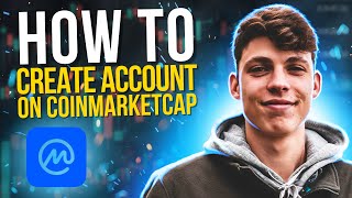 How to Create Account on CoinMarketCap [upl. by Dric]