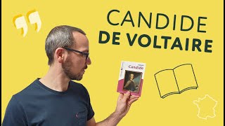 Candide de Voltaire en 5 minutes [upl. by Amek624]