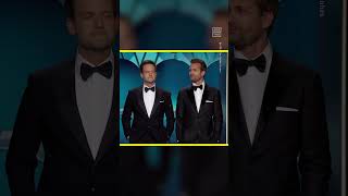 Suits Cast Reunites at 2024 Golden Globes [upl. by Liw38]