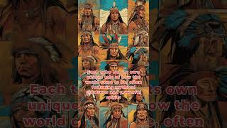 The Wonders of Native American Creation Stories [upl. by Larson7]