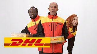 Send a parcel with DHL eCommerce UK  We’ve got it [upl. by Marala]