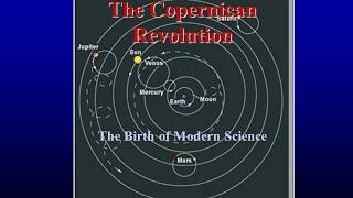 The Copernican Revolution [upl. by Atoel30]