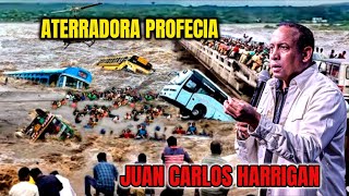 ATERRADORA PROFECIA 😭 DEL PASTOR JUAN CARLOS HARRIGAN 👉 MILES LLORARAN Y LAMENTARAN [upl. by Jeniffer]