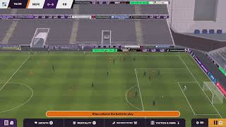 Football Manager 2024 Console Edition North Eastern FC episode 40 season 6 [upl. by Annawat]