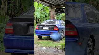 H22a sound honda accord h22a [upl. by Eened]