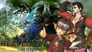 Heavensward  26  The Machine Castle [upl. by Nrubyar]