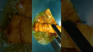 Potato Samosa Roll samosa merrykitchen snacks tiffin easycooking [upl. by Jaeger]