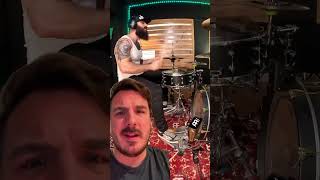 El Estepario Siberiano Playing The Hardest Groove drummerreacts [upl. by Schram]