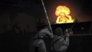 The Scouts Appear in Marley  first appearance on Attack On Titan Final season season 41080p [upl. by Trici]