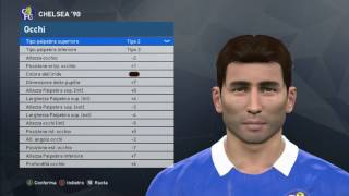 Di Matteo  PES 2017 [upl. by Lucian519]