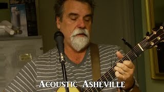 Darrell Scott  Love is the Reason  Acoustic Asheville [upl. by Howzell]