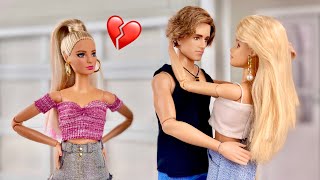 Emily amp Friends “Forget Her” Episode 21  Barbie Doll Videos [upl. by Atirres]