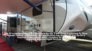 2019 Coachmen RVChaparral298RLS [upl. by Devy]