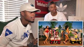 KYLE  iSpy feat Lil Yachty Official Music Video  REACTION [upl. by Laine]