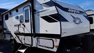 2024 Jayco Jay Feather Micro 199MBS Williamsburg Fredericksburg Virgina Beach Lynchburg Stanton [upl. by Annaiel]