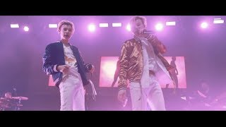 Marcus amp Martinus  Moments Tour episode 2 [upl. by Jovi]