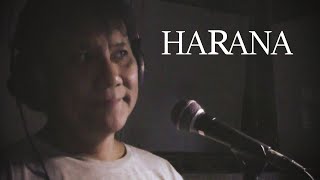 PAROKYA NI EDGAR  HARANA Smoke and Mirror Cover [upl. by Nadabas694]