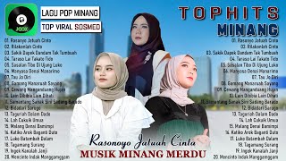 Rasonyo Jatuah Cinto  TOP HITS Minang Saat Ini  Kumpulan Lagy Minang Terbaik dan Terpopuler 2023 [upl. by Illom661]