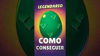 🔥 PROBÉ el NUEVO TRUCO para CONSEGUIR HUEVOS LEGENDARIOS 100 en BRAWL STARS brawlstars [upl. by Noyahs]