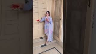 Kinza Saleem Last speech In Punjab College motivation poetry motivational pti [upl. by Porett]