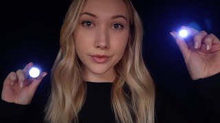 ASMR just light triggers to help you relax 😴 [upl. by Neltiak298]