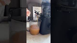 Nama J2 juicer Link in bio namaj2 juicing holistichealth cancersurvivor asmr [upl. by Gall]