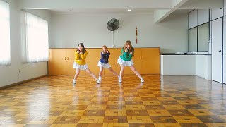 Ice Cream Cake 아이스크림 케이크  Red Velvet 레드벨벳 Dance Cover by KO Dance Team [upl. by Enawyd]