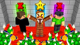 My Friends HATE Mario Party Minecraft [upl. by Rezeile]