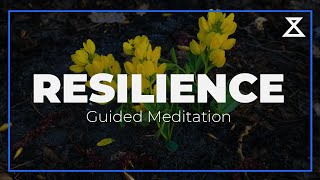 Build Resilience 15Minute Guided Mindfulness Meditation [upl. by Phillipp]