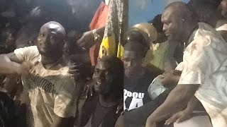 Regardez lambiance chez Modou Lô après le combat [upl. by Jeb777]