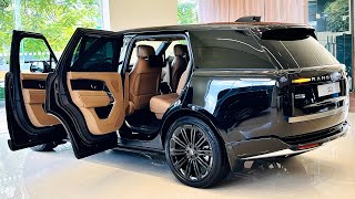 Land Rover LWB SE 7 Seats King of Luxury SUV l Black Edition [upl. by Thorfinn]