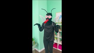 Great parenting hack against mosquitos 🦟💡 DIY lifehacks parenting [upl. by Asenev]