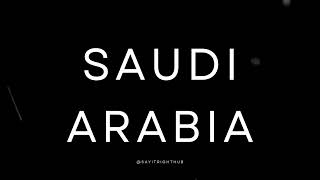 How to Pronounce Saudi Arabia Correctly [upl. by Neumark]