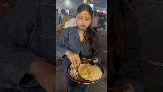 😱100 rs challenge in Patna junction🥵🤯viralvideostreetfoodfoodshortstrendingshorts [upl. by Boser]