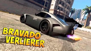 GTA 5 Online DLC  Bravado Verlierer [upl. by Onimod]