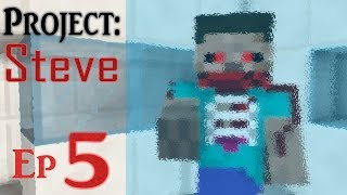 The STEVE Project  Zombie Original Horror  Episode 5 Anomaly [upl. by Daugherty]