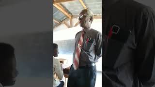 Mr bilima the principal of Alma TTC in mzimba [upl. by Nakah219]