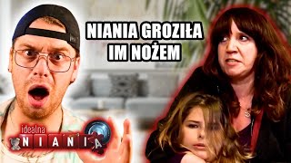 IDEALNA NIANIA z NIANIĄ PSYCHOPATKĄ 💀 [upl. by Yaron408]