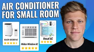 Best Air Conditioner for Small Room 2024 [upl. by Yllehs685]