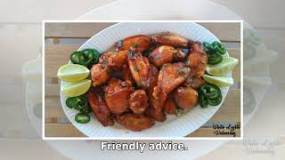 Michael Symons Sriracha Lime Chicken Wings [upl. by Duvall]