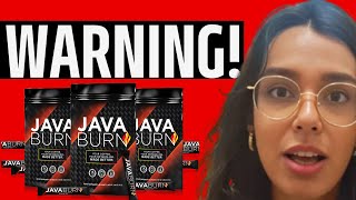 JAVA BURN  ⚠️❌VERY CAREFUL❌⚠️  Java Burn Review  Java Burn Reviews  Java Burn Coffee [upl. by Sherourd]