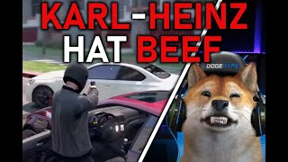 KARLHEINZ HAT BEEF RLO 30 CSYON STREAM HIGHLIGHT [upl. by Yks]