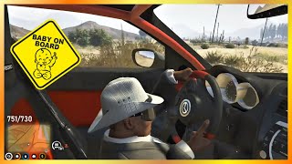 How Are You Driving Spachi  NoPixel GTA RP [upl. by Enwahs]