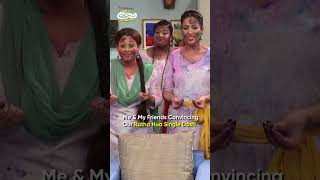 Mention That Single Friend tmkoc funny relatable relatives reels navratri garba friends [upl. by Friederike416]