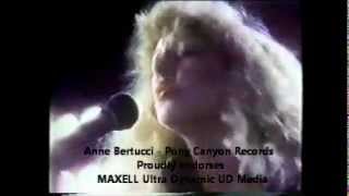 MAXELL commercialAnne Bertucci [upl. by Etnahc812]